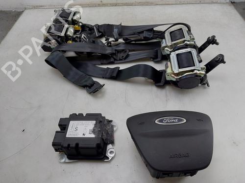 Airbag Kit FORD KUGA III (DFK) 2.5 Duratec Plug-in-Hybrid | BP29713226C86 