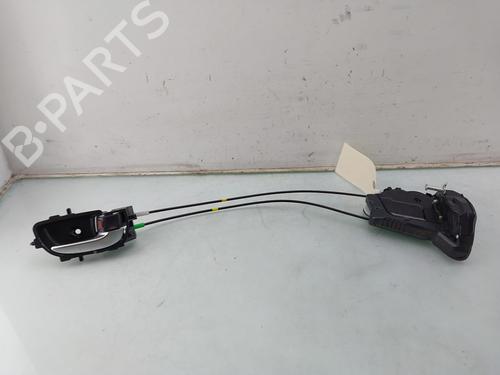 Højre bagtil lås Højre bagtil lås 33617718 33617718