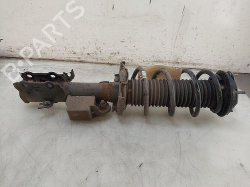 Used Right front shock absorber Right front shock absorber FORD FIESTA VII (HJ, HF) 1.0 EcoBoost (101 hp) 34540138 34540138
