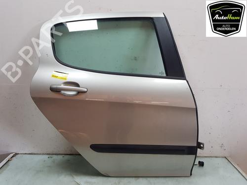 Right rear door PEUGEOT 308 I (4A_, 4C_) 1.6 16V | BP19802522C5 