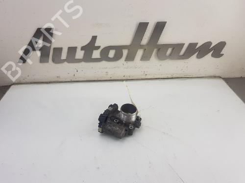 Used Throttle body OPEL MERIVA B MPV (S10) 1.4 LPG (75) (120 hp) 12029592