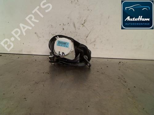 Used Rear left seatbelt FORD KA (RU8) 1.2 (69 hp) 12026927