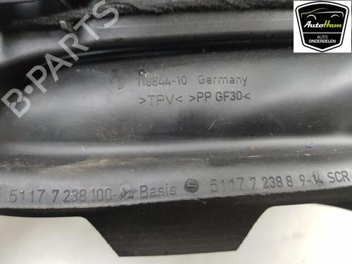 Fuel flap BMW 3 (F30, F80) 318 i | BP16025902C131 
