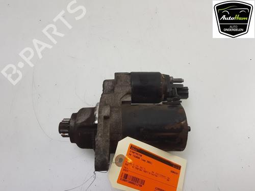 Starter VW TOURAN (1T1, 1T2) 1.6 FSI | BP12044788M8 