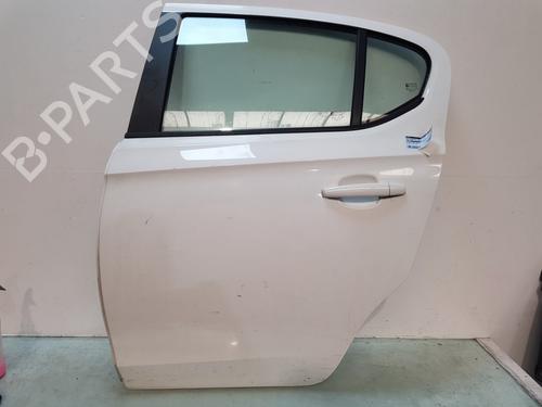 Left rear door OPEL CORSA E (X15) 1.4 LPG (08, 68) | BP24533417C4 