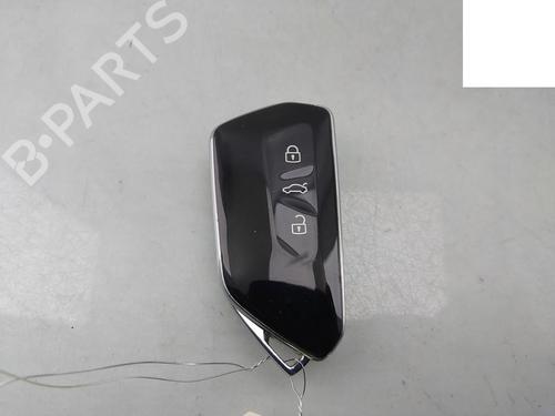 Electronic module SKODA OCTAVIA IV Combi (NX5, PV5) 1.0 TSI | BP31922101M83