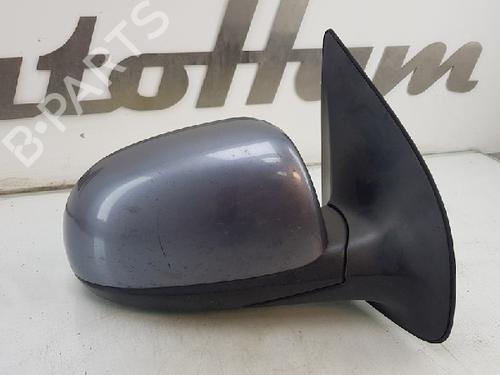 Right mirror HYUNDAI i20 I (PB, PBT) 1.2 | BP12008673C27 