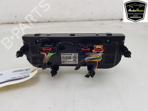 Climate control VW GOLF VII (5G1, BQ1, BE1, BE2) e-Golf | BP22525976I5 