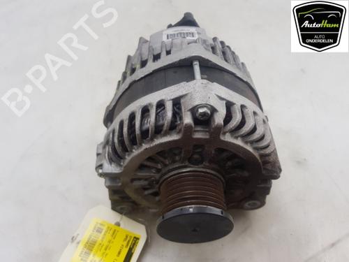 Used Alternator Alternator OPEL VIVARO B Van (X82) 1.6 CDTI (05) (125 hp) 16125594 16125594