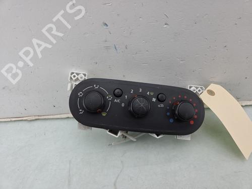 AC Styreenhet / Manøvreringsenhet OPEL VIVARO B Van (X82) 1.6 CDTI (05) (120 hp) 31266804