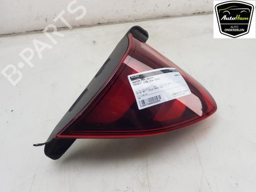 Used Right taillight Right taillight PEUGEOT 2008 I (CU_) 1.2 THP 110 / PureTech 110 (110 hp) 22699011 22699011