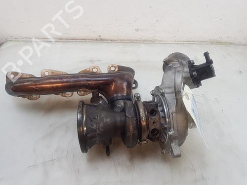 Used Turbocharger/Supercharger MERCEDES-BENZ C-CLASS (W205) C 350 e (205.047) (279 hp) 28197713