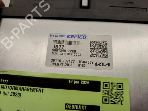 Engine control unit (ECU) KIA PICANTO III (JA) 1.0 | BP36883854M57 - Image 4