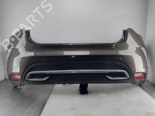 Used Rear bumper CITROËN DS4 (NX_) 1.6 THP 200 (200 hp) 31266756