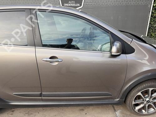 Used Right front door Right front door KIA PICANTO III (JA) 1.0 T-GDi (100 hp) 39975121 39975121