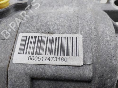 AC compressor FIAT PANDA (312_, 319_) 0.9 (312PXH1A) | BP30275544M34 - Image 5