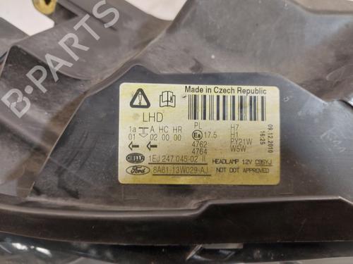 Right headlight FORD FIESTA VI (CB1, CCN) 1.25 | BP37150889C29 - Image 4