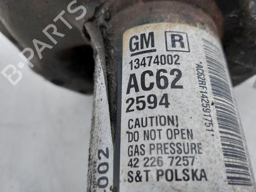 Right front shock absorber OPEL ASTRA J Sports Tourer (P10) 1.6 CDTi (35) | BP29851856M17