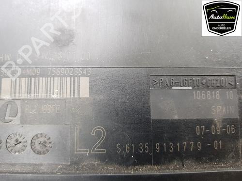Electronic module BMW 1 (E87) 118 d | BP15555826M83 