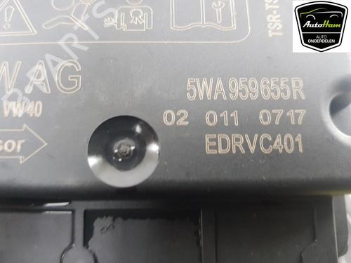ECU airbags AUDI Q4 E-TRON Sportback (F4N) 40 | BP15857857M53 