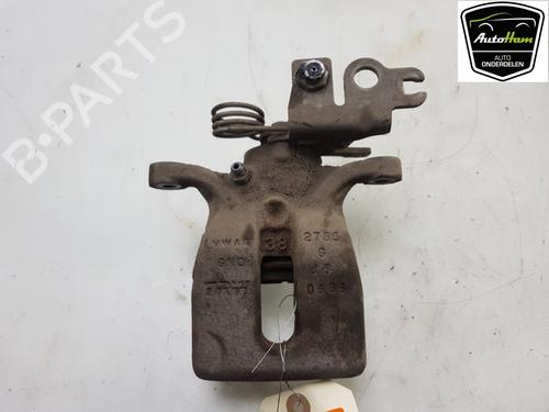 Left rear brake caliper VW CADDY IV Box Body/MPV (SAA, SAH) 2.0 TDI | BP12044900M107 