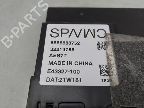 Electronic module POLESTAR POLESTAR 2 (534) EV | BP38746726M83 - Image 4