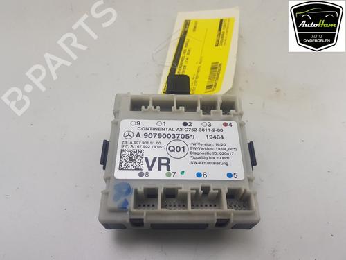 Elektronisk modul MERCEDES-BENZ SPRINTER 3,5-t Van (B906) 314 CDI (906.631, 906.633, 906.635, 906.637) (143 hp) 17985584