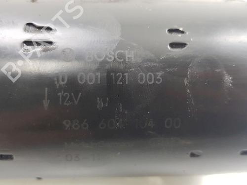 Starter PORSCHE BOXSTER (986) 2.5 | BP12025360M8 
