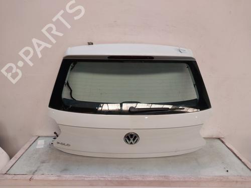 Used Tailgate VW POLO VI (AW1, BZ1, AE1) 1.0 TSI (95 hp) 25893355