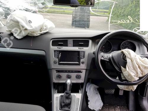 Instrument cluster VW GOLF VII (5G1, BQ1, BE1, BE2) 1.6 TDI | BP12016278C47