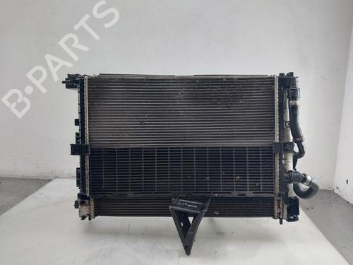 Used Radiator set Radiator set RENAULT ARKANA I (LCM_, LDN_) 1.6 E-TECH 145 (LDMU) (143 hp) 36354601 36354601