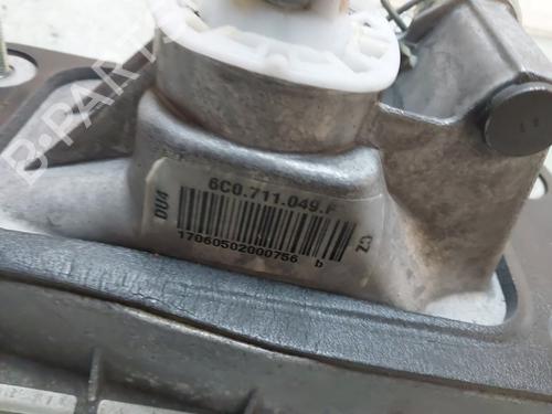 Gear lever SKODA FABIA III Estate (NJ5) 1.0 TSI | BP28112450M90 