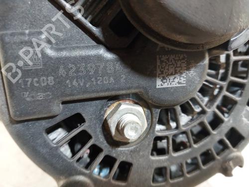 Alternator OPEL KARL (C16) 1.0 | BP39668324M7 - Image 4