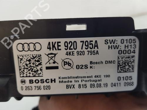 Instrument cluster AUDI E-TRON (GEN) 55 quattro | BP23897861C47 