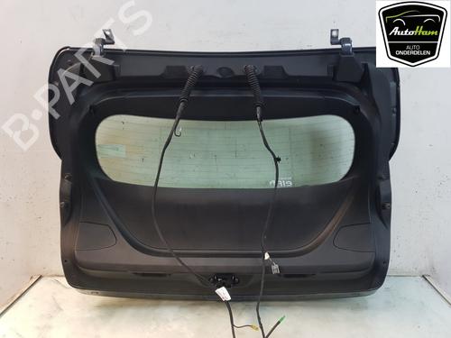 Tailgate RENAULT MEGANE IV Hatchback (B9A/M/N_) 1.5 Blue dCi 115 (B9A6) | BP17318664C6 