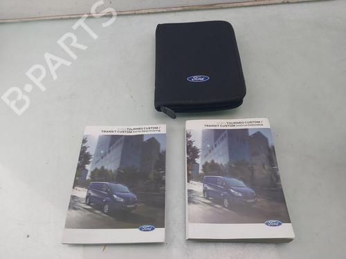 Ander FORD TRANSIT CUSTOM V362 Van (FY, FZ) 2.2 TDCi (100 hp) 32022693
