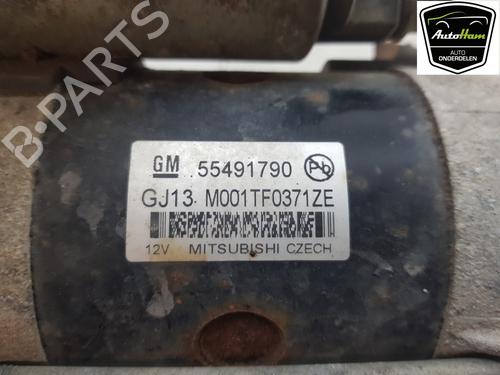 Starter OPEL ASTRA K Sports Tourer (B16) 1.6 CDTi (35) | BP20643810M8 
