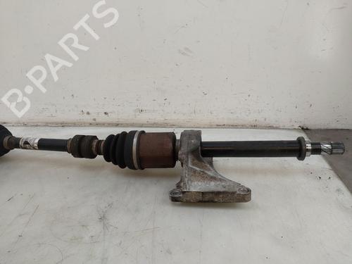 Right front driveshaft NISSAN QASHQAI I (J10, NJ10) 1.6 | BP29419293M39