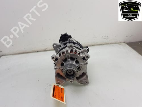 Used Alternator NISSAN QASHQAI III (J12) 1.3 DIG-T (140 hp) 12042483