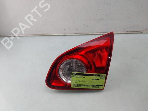 Used Right taillight NISSAN QASHQAI I (J10, NJ10) 1.6 (114 hp) 30743455