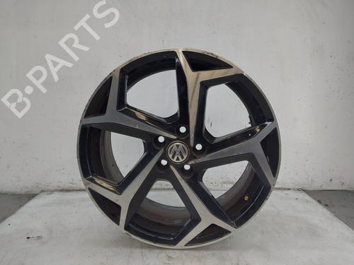 Used Rim Rim VW POLO VI (AW1, BZ1, AE1) 1.0 MPi (80 hp) 34539704 34539704