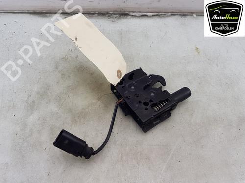 Used Hood lock VW POLO VI (AW1, BZ1, AE1) 1.0 TSI (95 hp) 18949460
