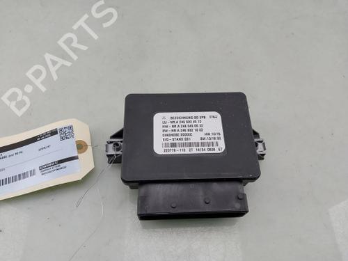 Used Control unit Control unit MERCEDES-BENZ B-CLASS Sports Tourer (W246, W242) B 200 (246.243) (156 hp) 29478982 29478982