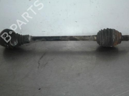 Used Left rear driveshaft Left rear driveshaft VW PASSAT B6 Variant (3C5) 2.0 TDI 16V 4motion (140 hp) 12004861 12004861