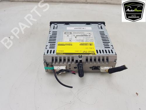 Radio MERCEDES-BENZ CITAN Box Body/MPV (W415) 108 CDI (415.601, 415.603) | BP17652573E6 