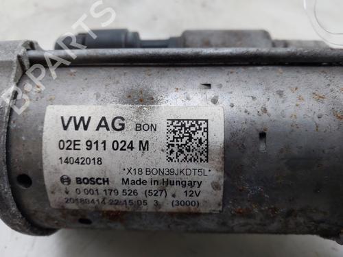 Used Starter Starter VW GOLF VII (5G1, BQ1, BE1, BE2) 2.0 GTI (245 hp) 33541689 33541689