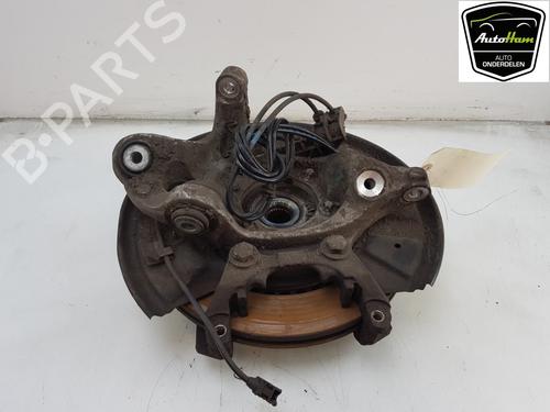 Right rear steering knuckle MERCEDES-BENZ GLK-CLASS (X204) 200 CDI (204.901) | BP12040281M28 