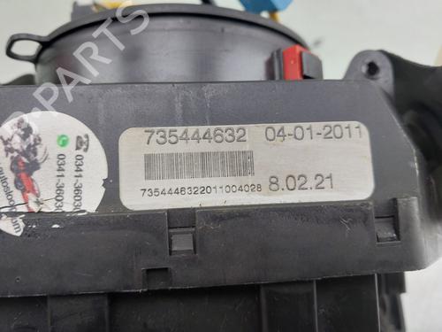 Steering column stalk FIAT PANDA (169_) 1.2 (169AXF2A, 169AXF1A) | BP37463078I23 - Image 4