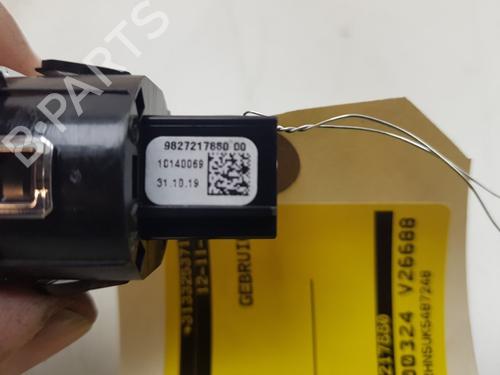 Switch PEUGEOT 5008 II (MC_, MJ_, MR_, M4_) 1.2 THP (MRHNYH, MRHNYW, MRHNSJ, MRHNSU, MRHNSM) | BP21216529I30