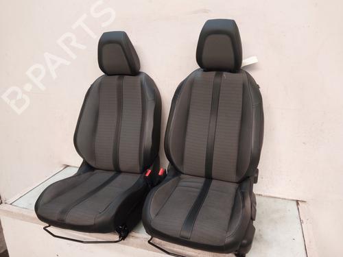 Sæde sæt Sæde sæt PEUGEOT 208 II (UB_, UP_, UW_, UJ_) e-208 (136 hp) 33717765 33717765